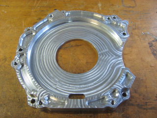 Engine Adapter Plate