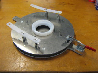 Turntable jig