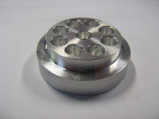 Reliability testing prototype component