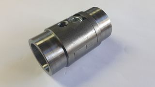 Ø38.1 x 2.6mm Camburg style joiner