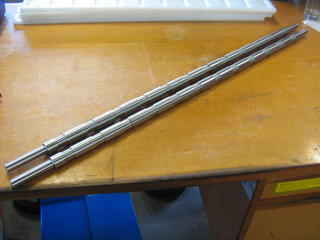 Machinery Shafts